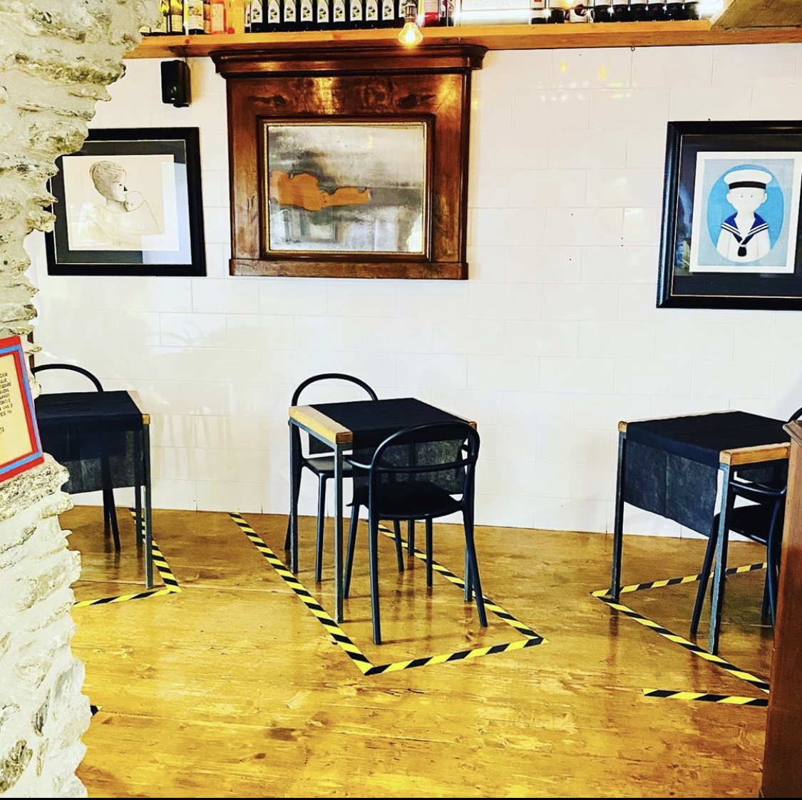 5 Terre Bistrot