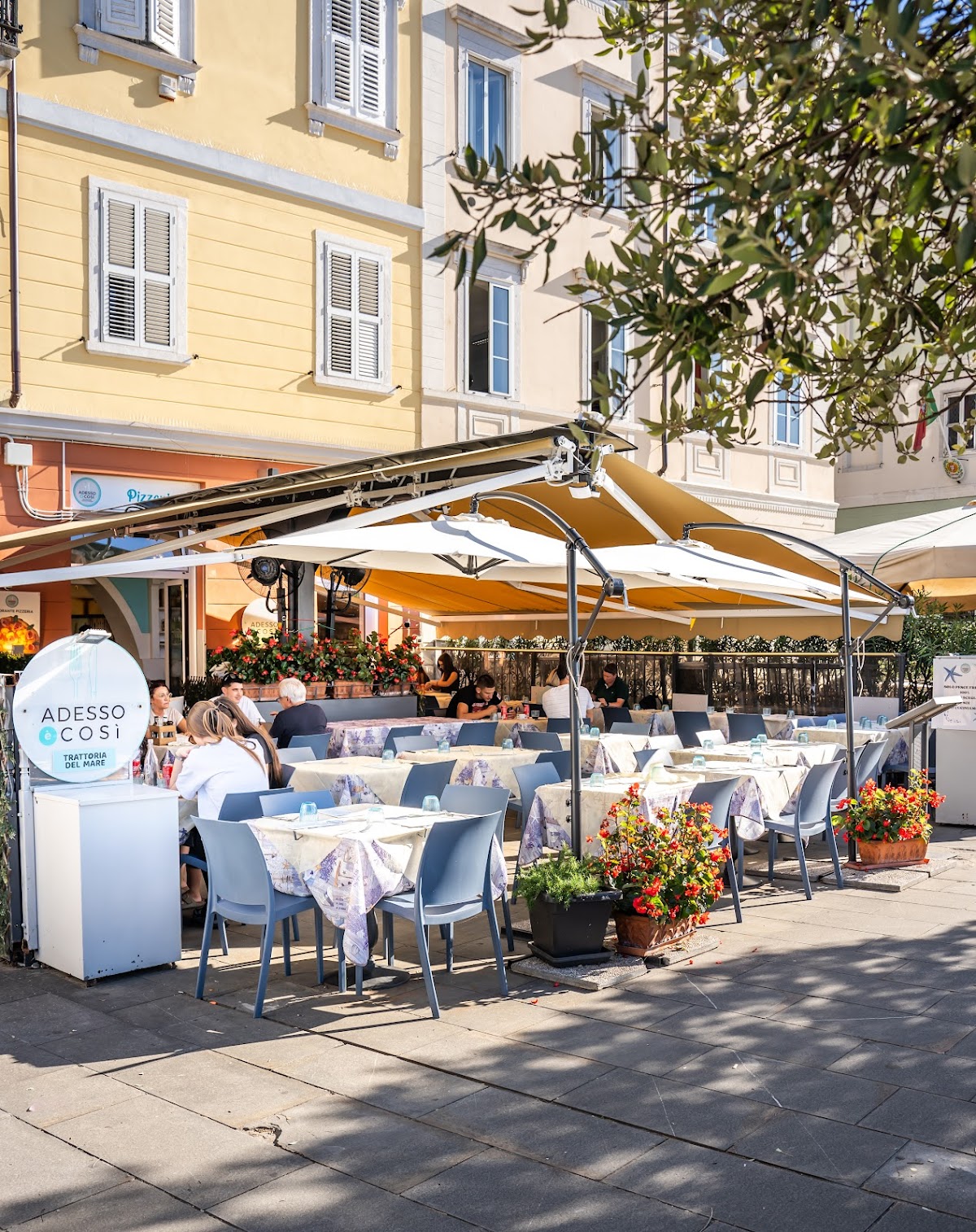 Adesso è Così Ristorante-Trattoria del Mare