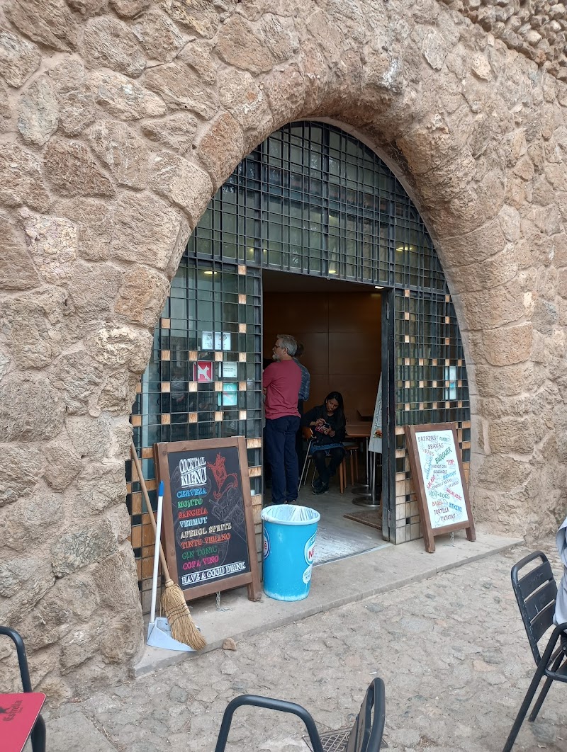 Afiparc Restaurant
