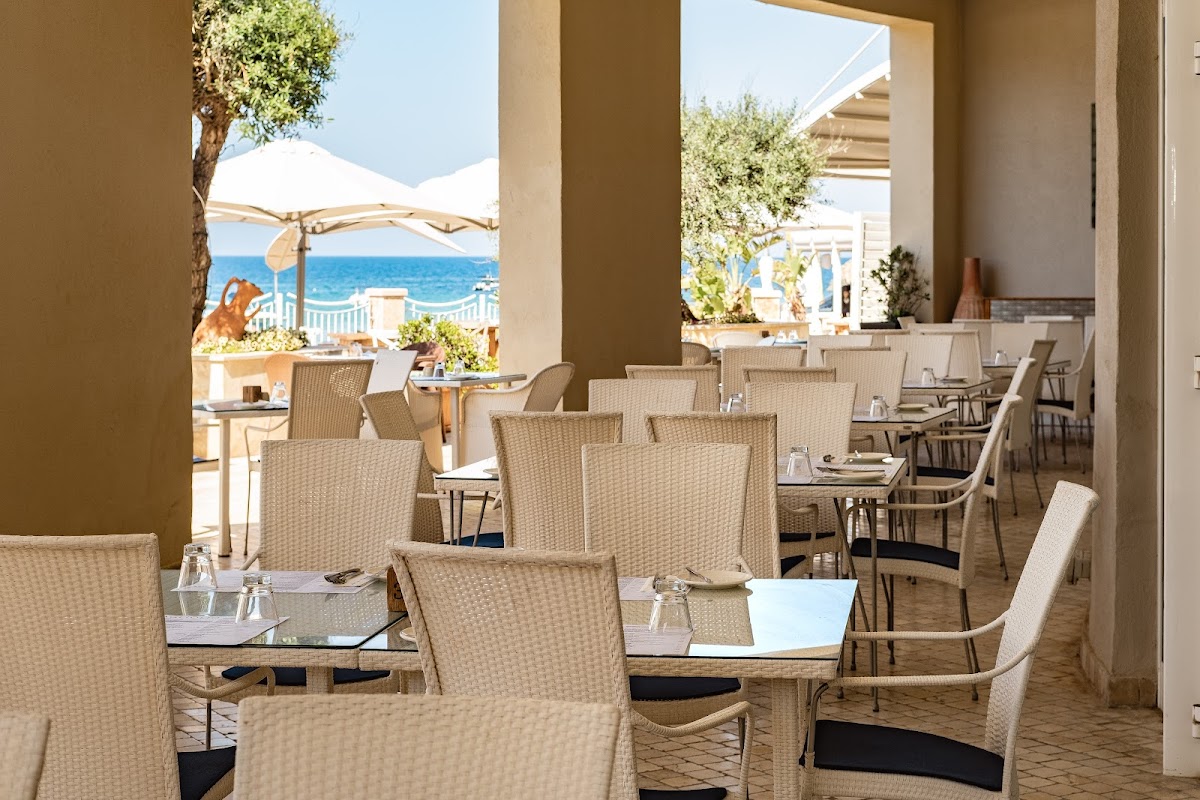 Agliolio Restaurant