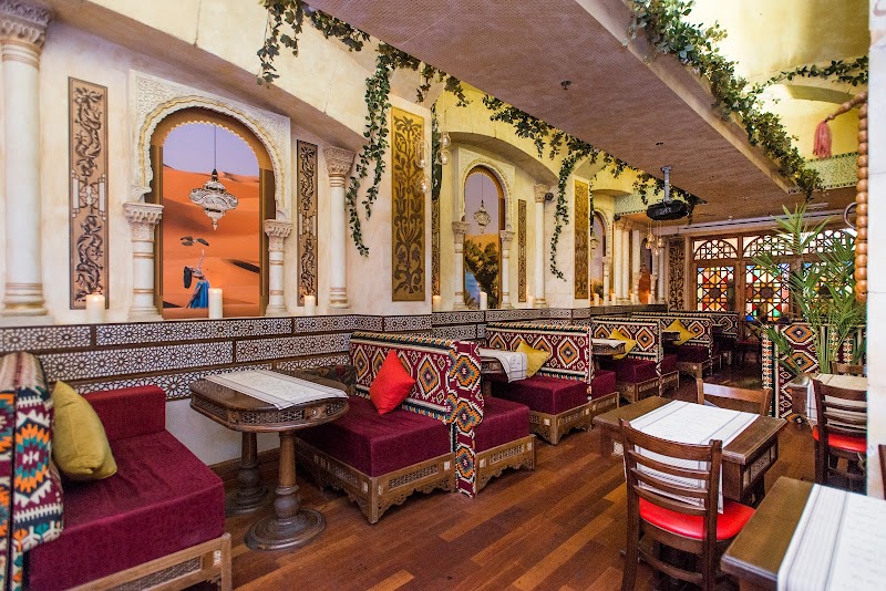 Al Arabiya Restaurant & Cafe