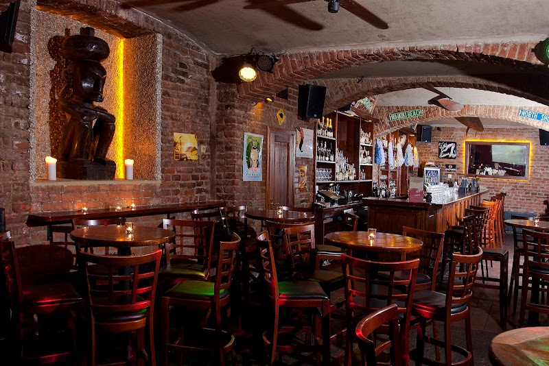 Aloha Bar & Club Prague