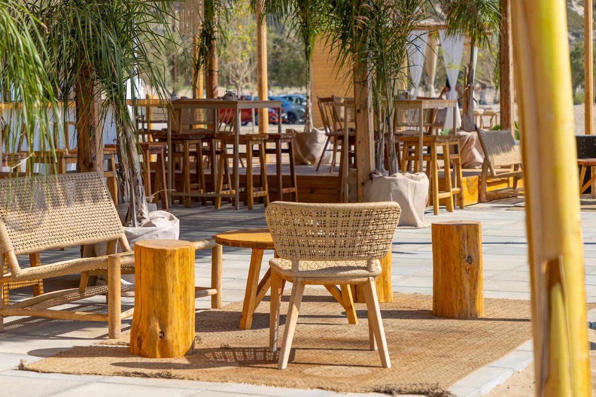 Amande Beach Bar