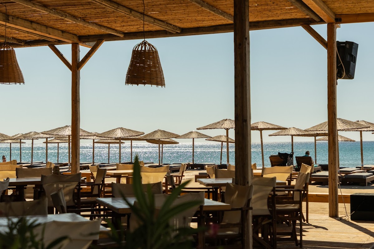 Amara Beach Bar & Restaurant