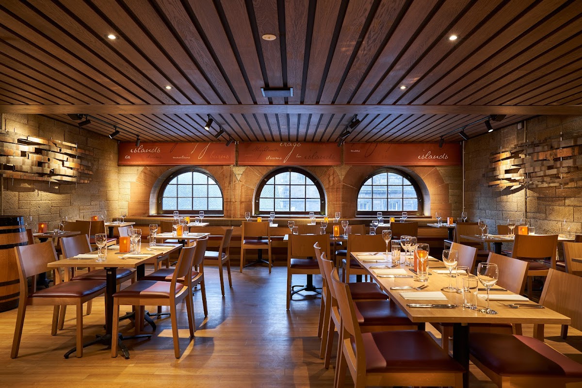 Amber Restaurant & Whisky Bar