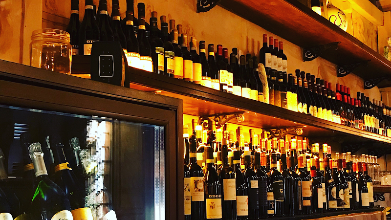 ANTICA ENOTECA RISTORANTE -WINE BAR