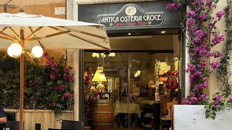 Antica Osteria Croce