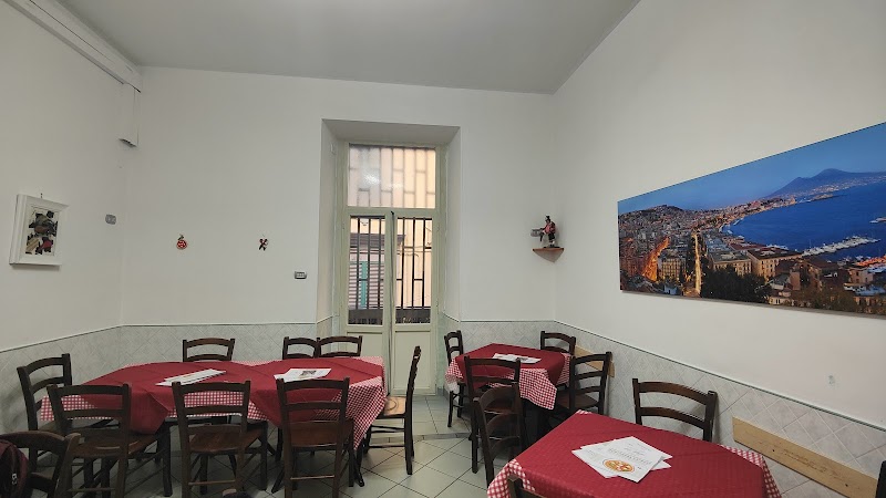 Antica Pizzeria Di Matteo