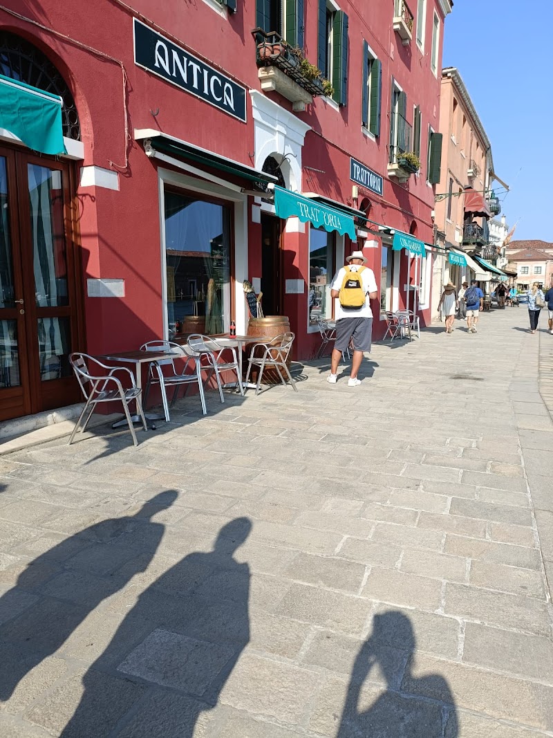 Antica Trattoria Muranese - Traditional Venetian Cuisine