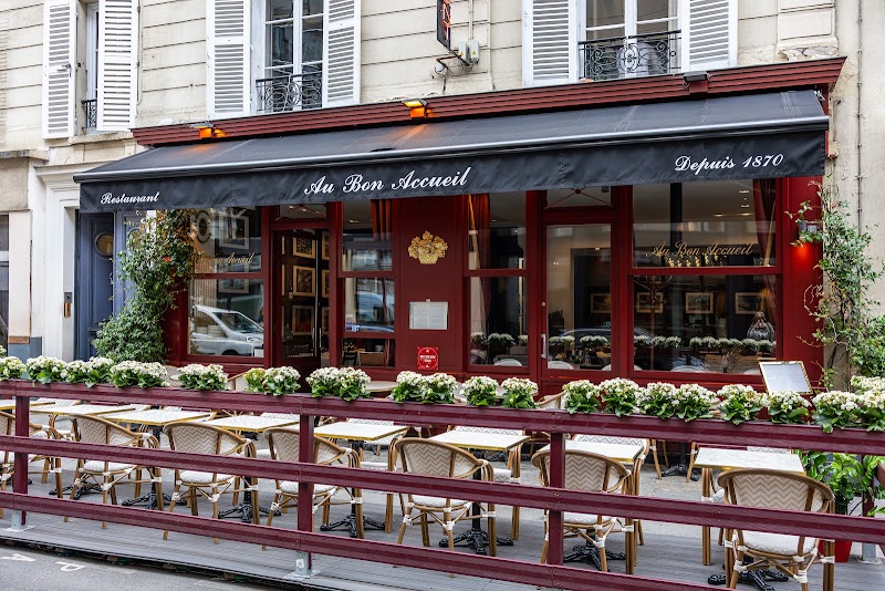Au Bon Accueil