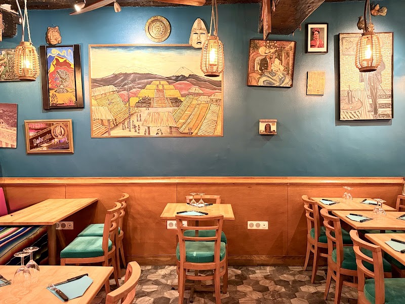 Azteca restaurant mexicain | Fajitas & Guacamole