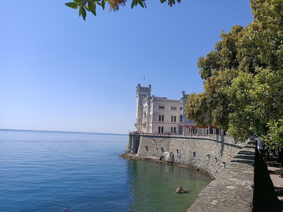 Baia di Sistiana