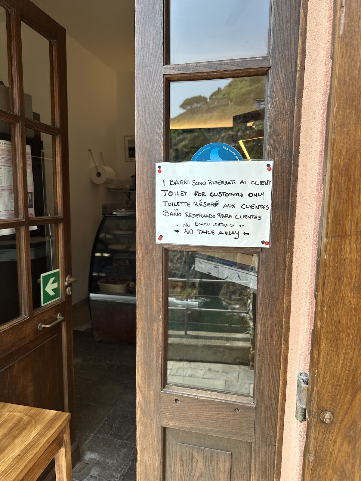 Bar e Vini a Pié de Ma