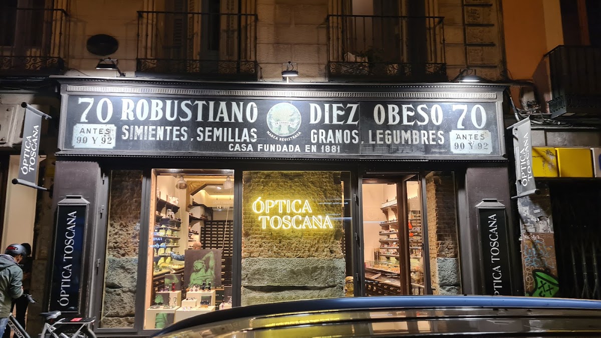 Bar El Brillante
