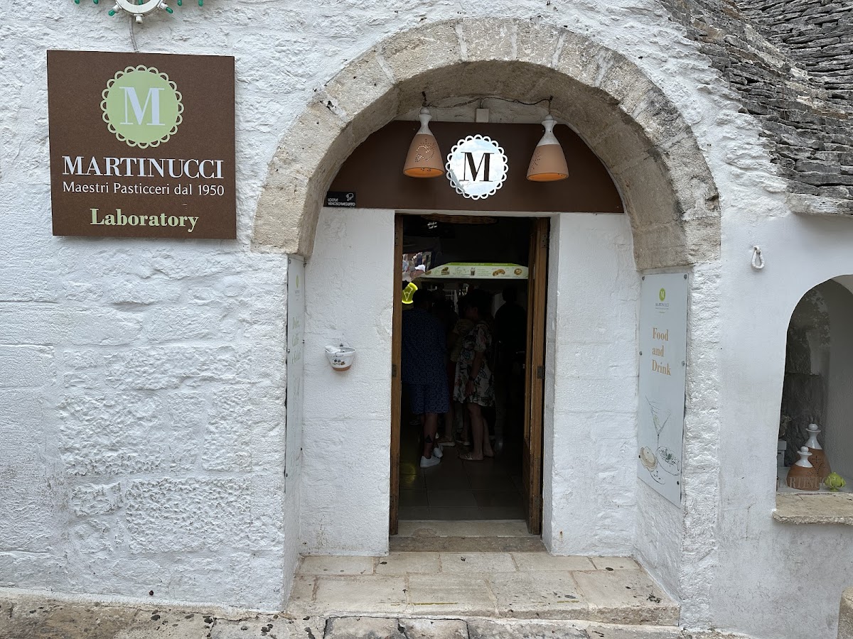 Bar Pasticceria Martinucci Laboratory