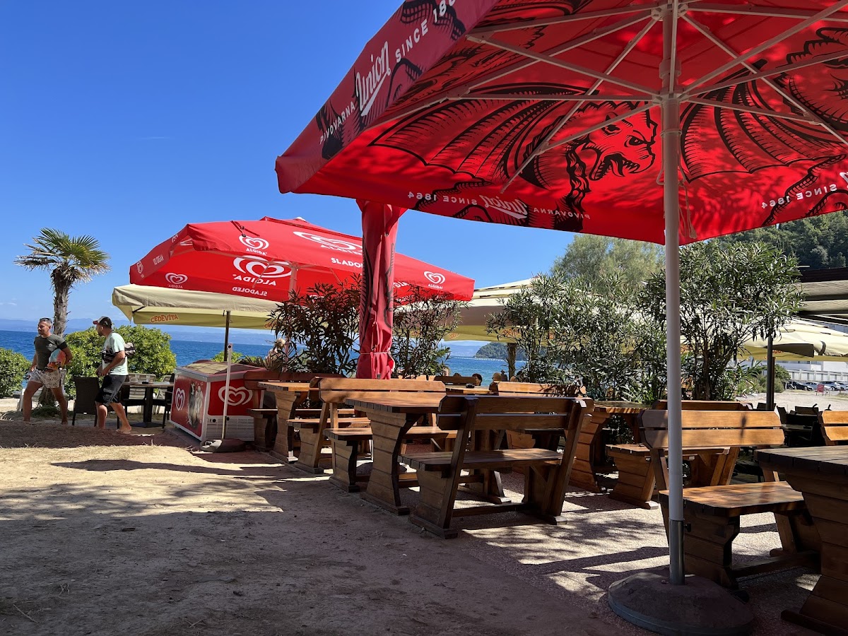 Bar Plaža - Fiesa