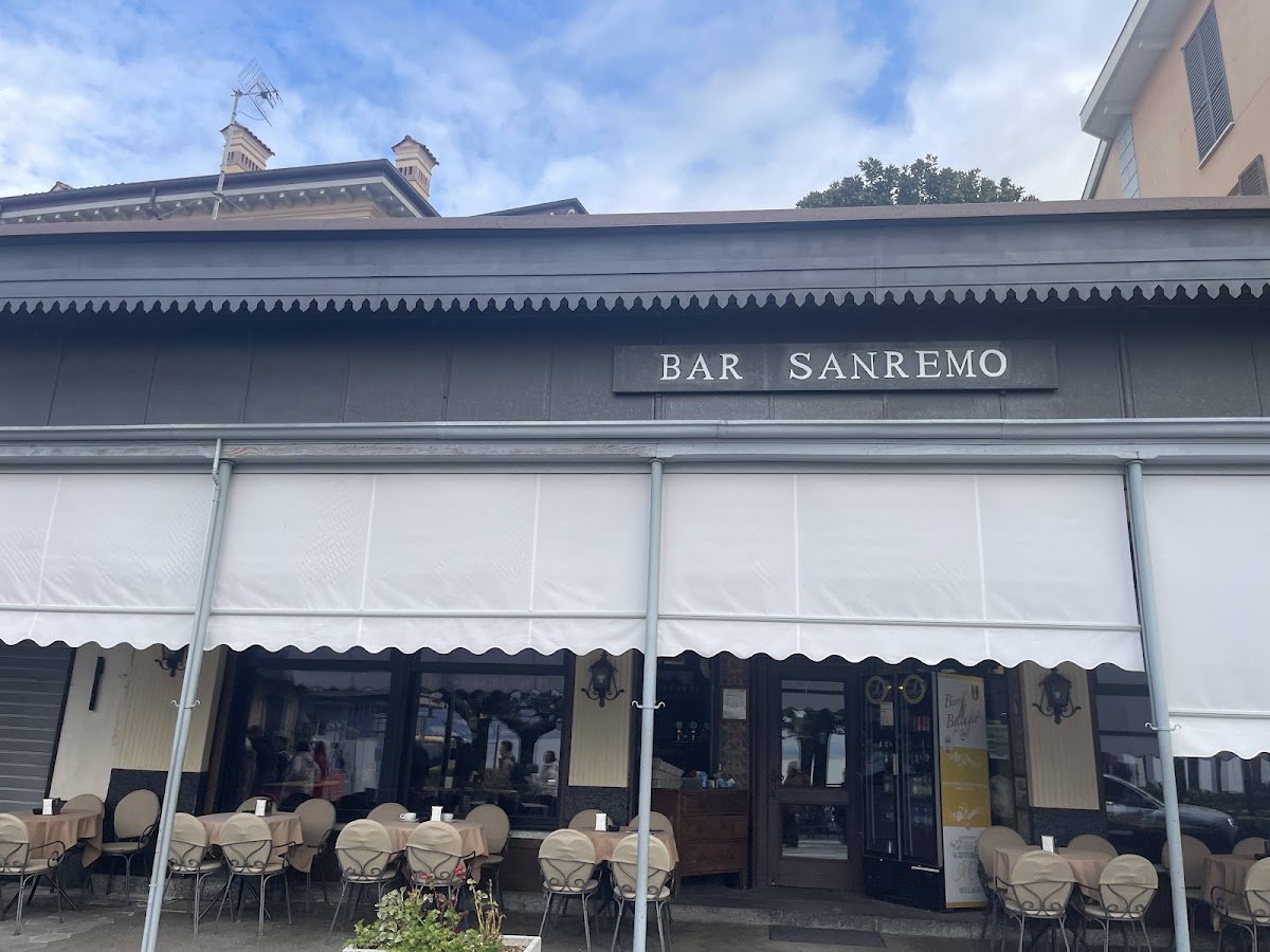 Bar Sanremo