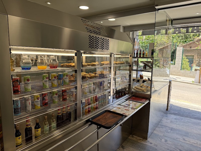 Bar Tapas Self Service
