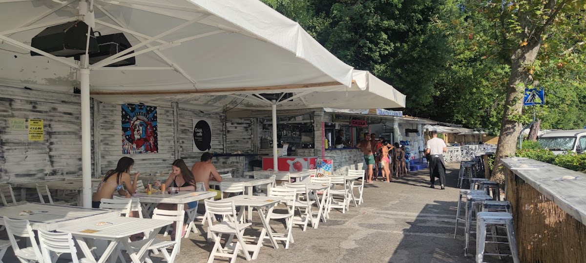 Baracca Del Pesce