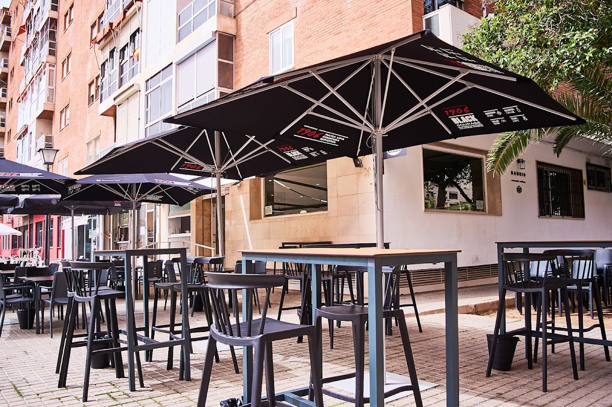 Barrio Cervecería Sevillana