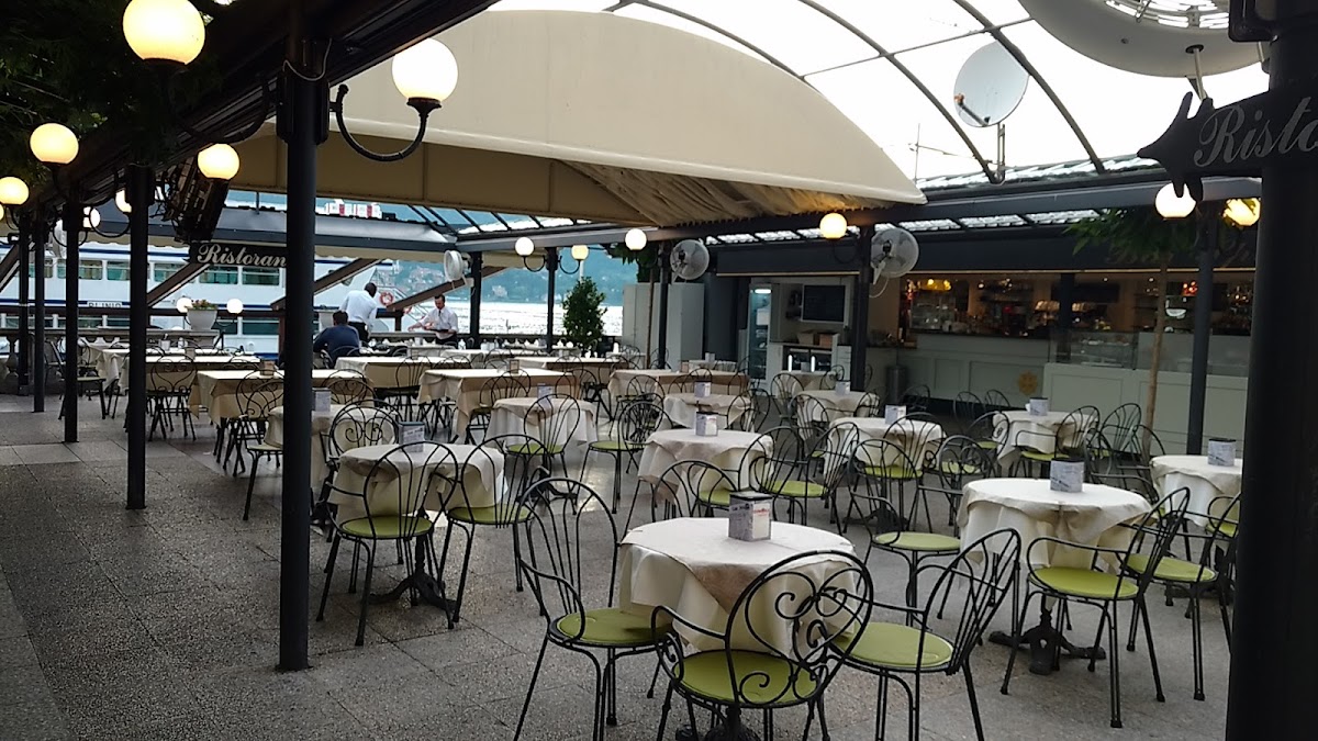 Bellagio Bar Pizzeria Splendide