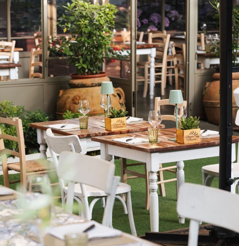 Beppa Fioraia - Osteria con giardino
