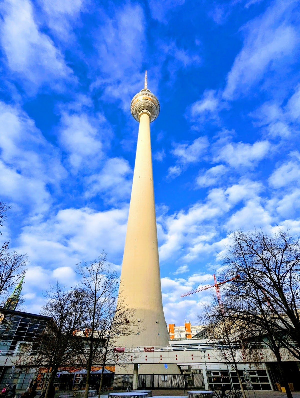 Berlinski televizijski toranj