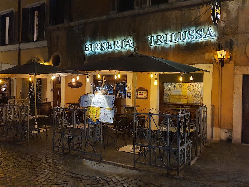 Birreria Trilussa