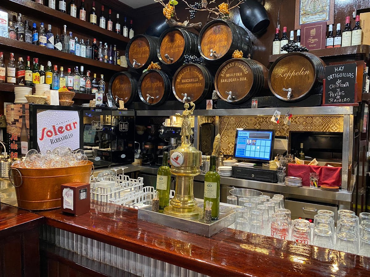 Bodega Góngora