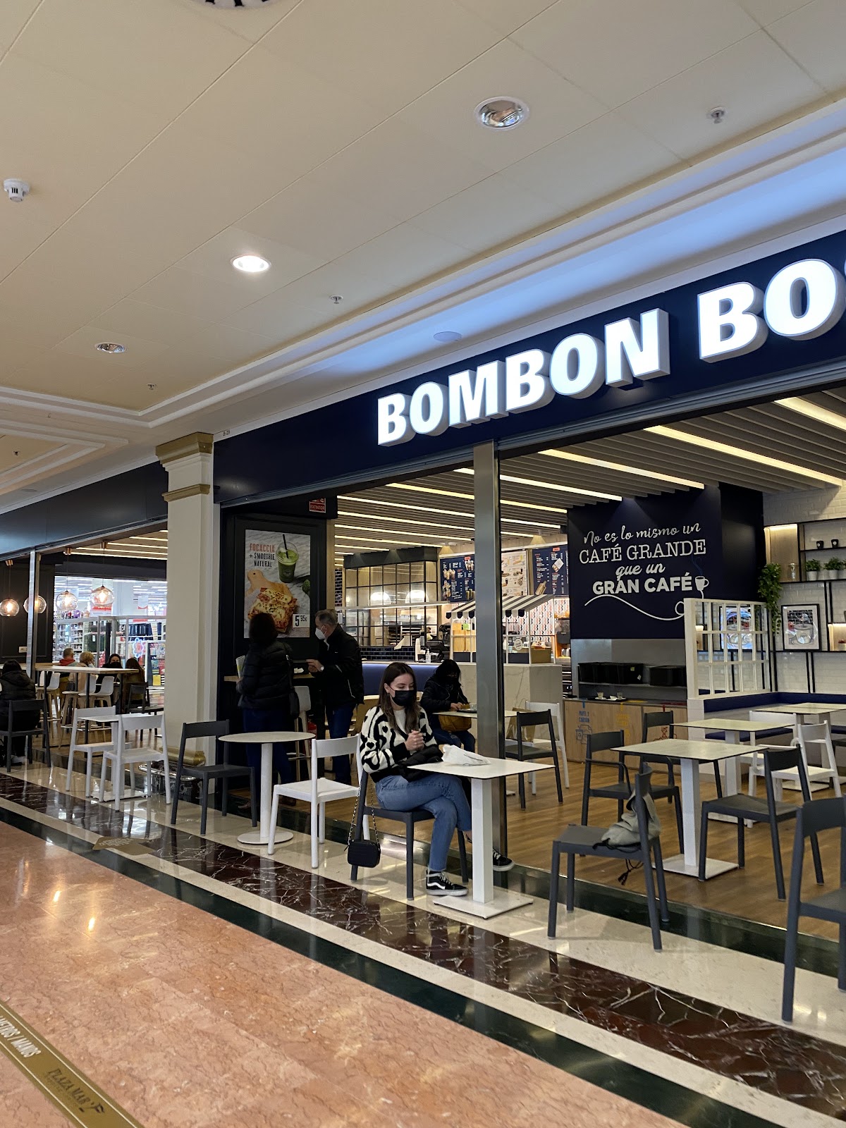 Bombon Boss