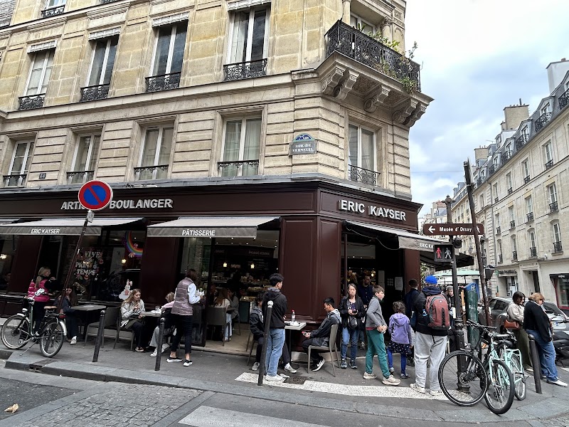 Boulangerie Eric Kayser - rue du Bac