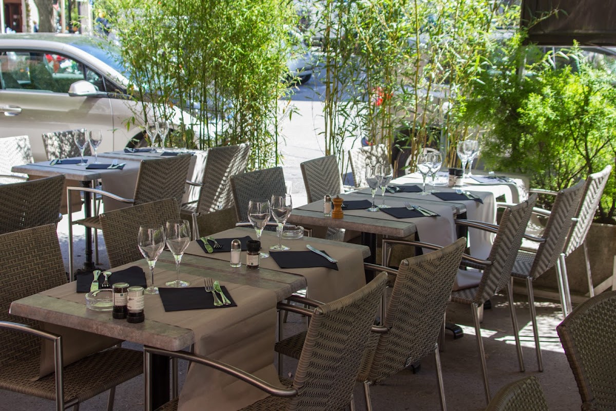 Brasserie Saint Maurice