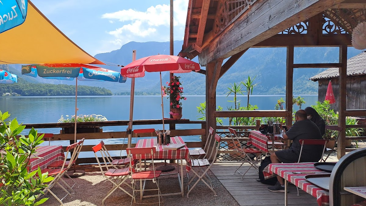 Bräu-Gasthof in Hallstatt