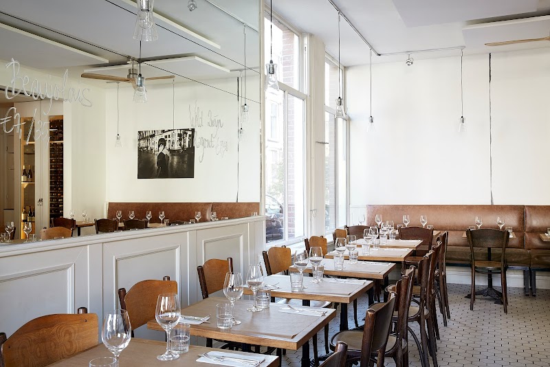BUFFET van Odette