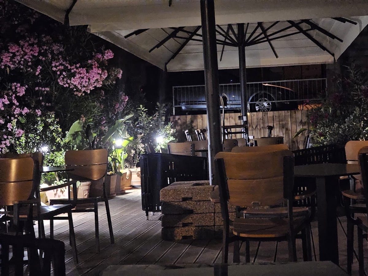 Burger bar "Katarina"
