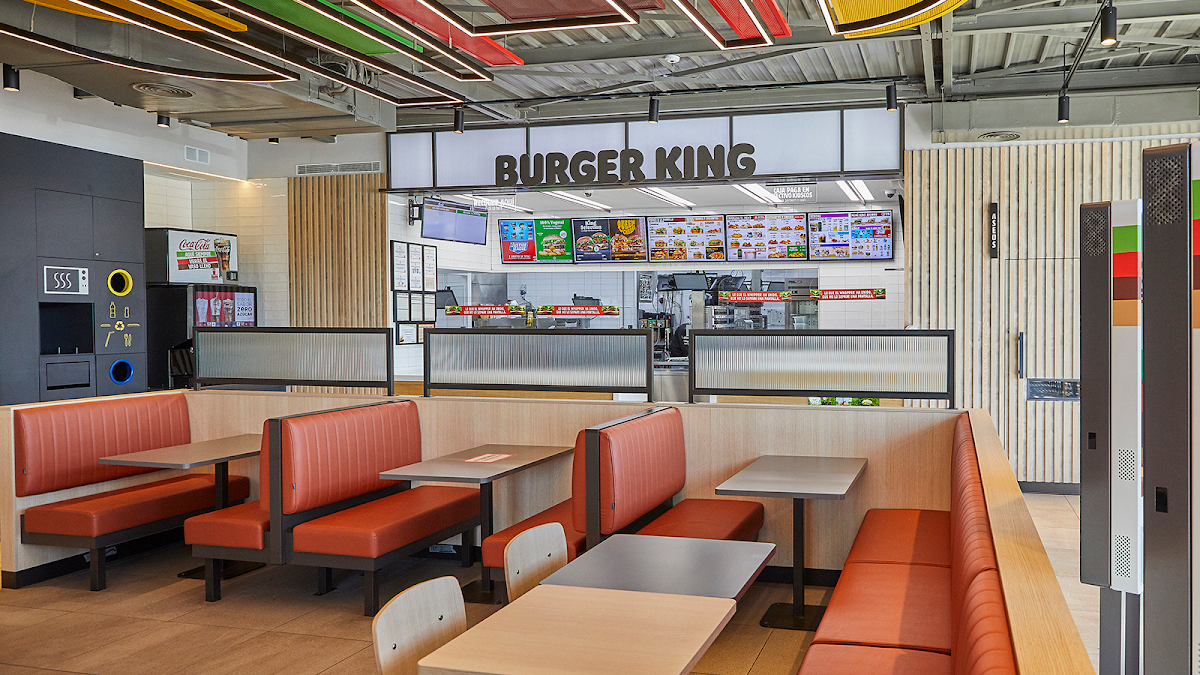 Burger King (lokacija 2)