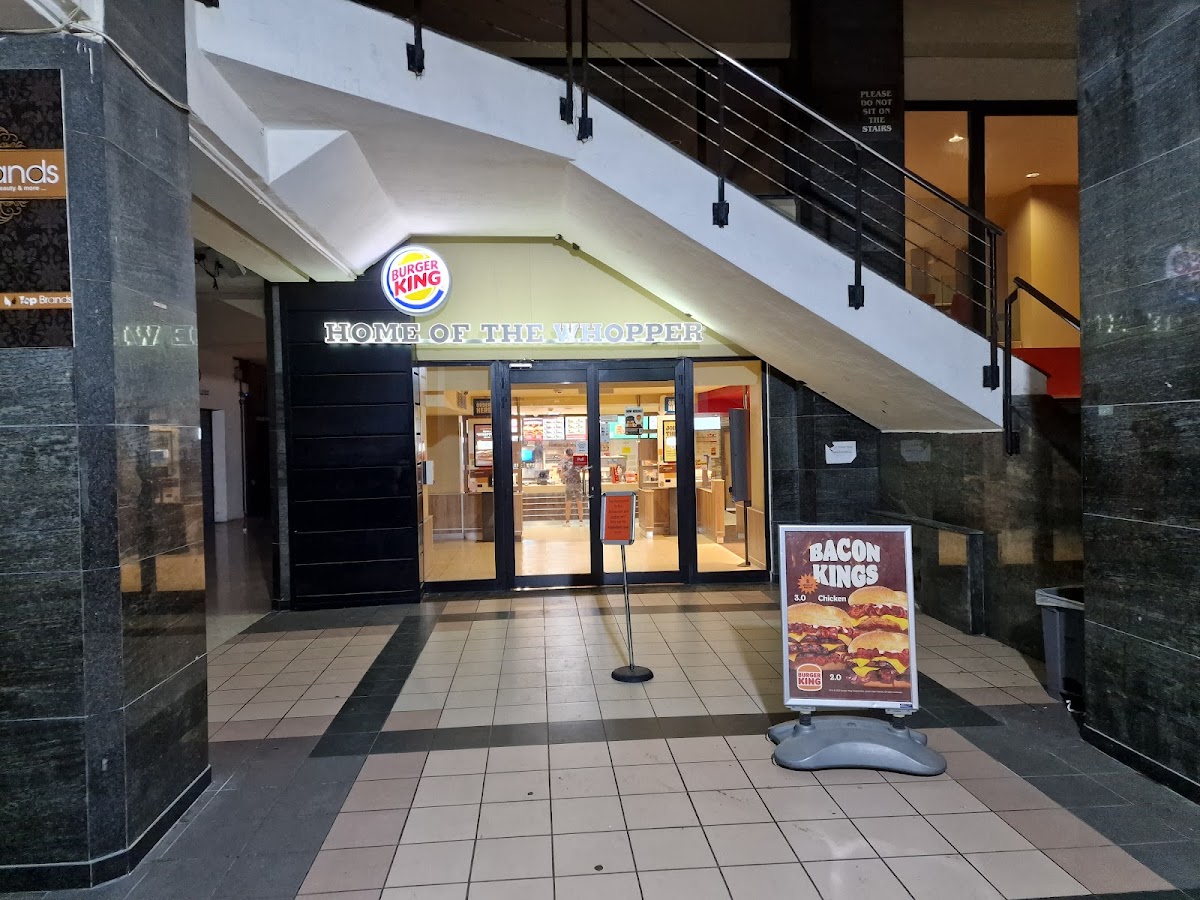 Burger King Valletta