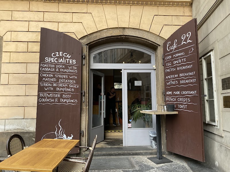 Café 22