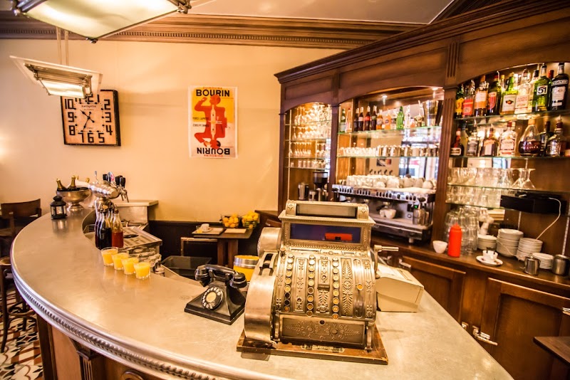 Café Brasserie Ragueneau