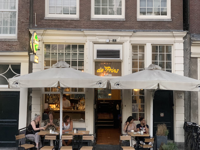 Café De Prins