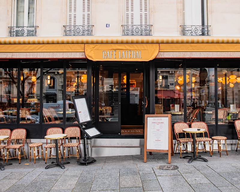 Café Latéral
