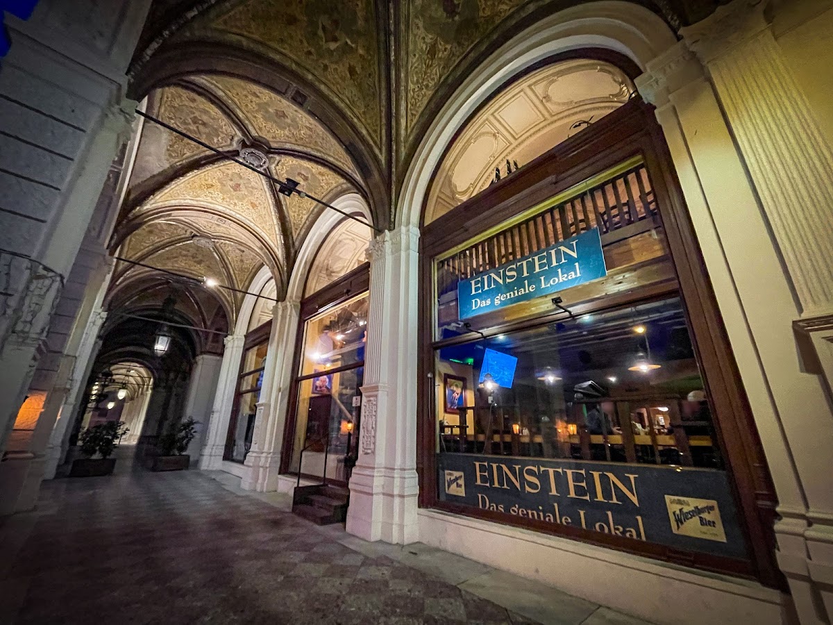 Café Bierbeisl Einstein