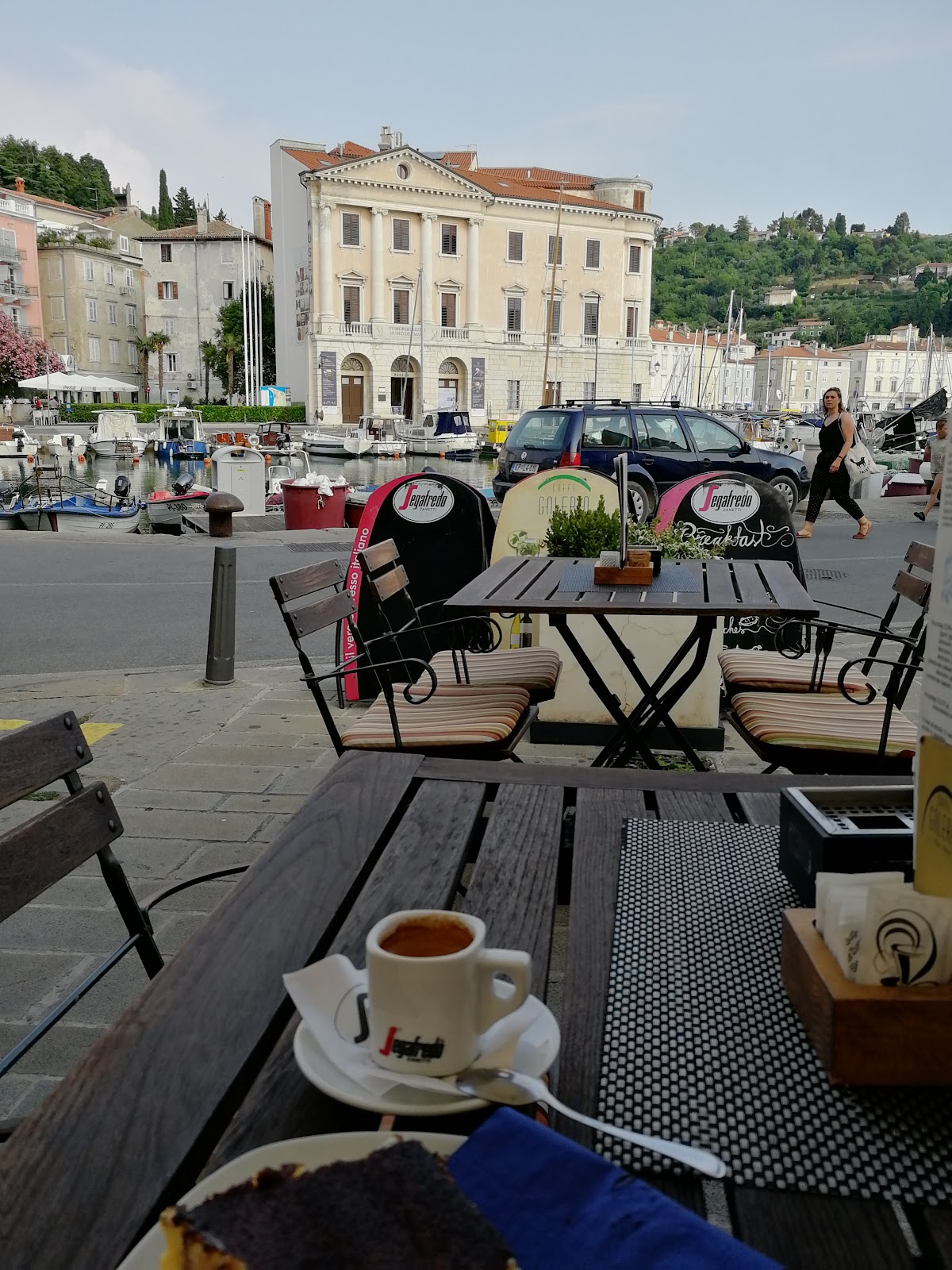 Caffe Galeria Piran