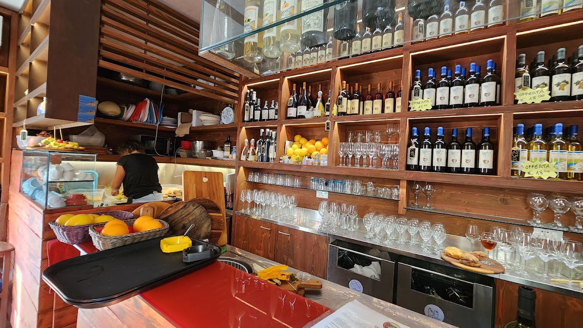 Cantina Burasca