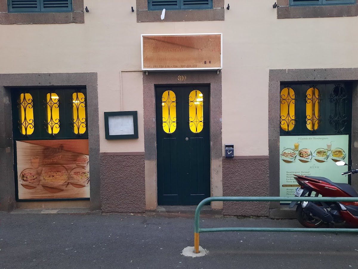 Castelo dos Hamburguers