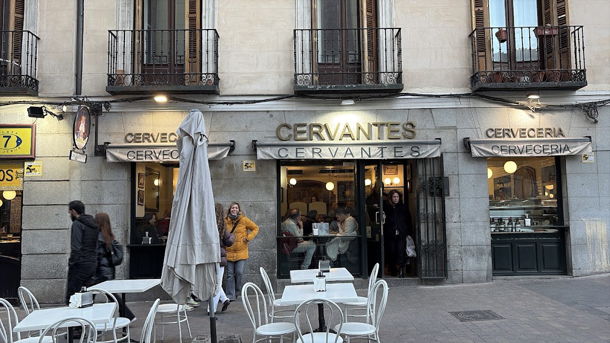Cervantes Cervecería