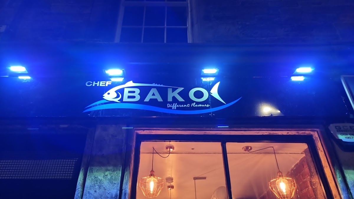 Chef Bako