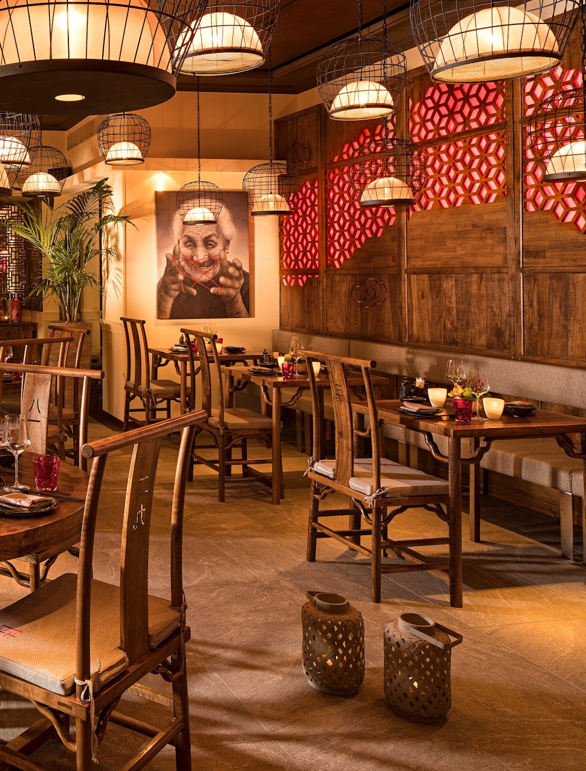 China Restaurant Jialu National