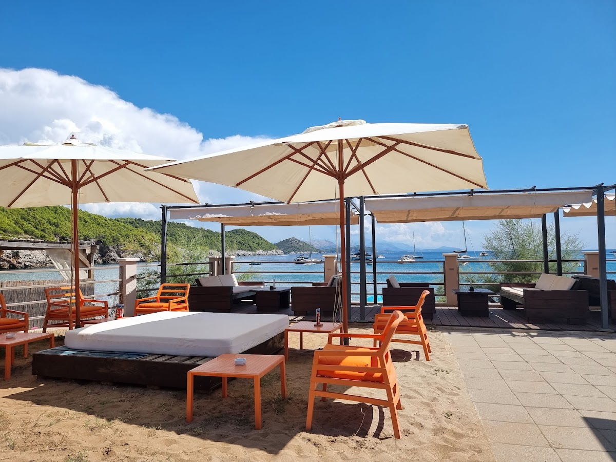 Cima beach bar & restaurant Lopud
