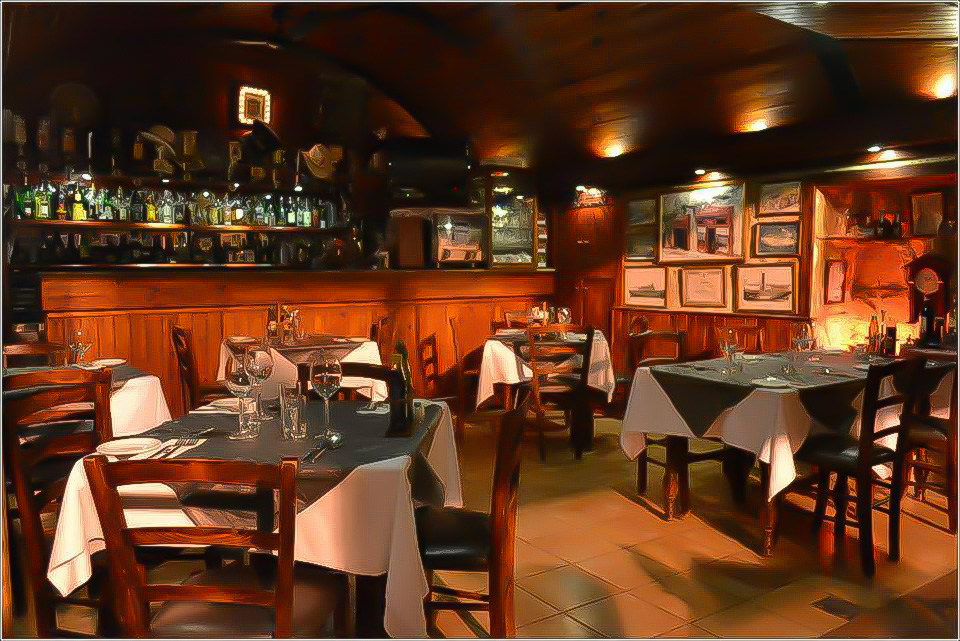 Cockney’s Valletta Restaurant